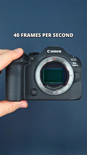 Canon R6 Mark III: 8 Game-Changing Specs