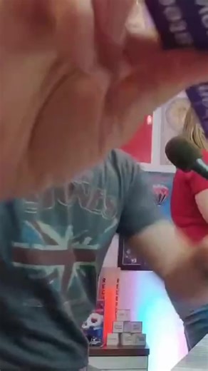 Heather makes magic of