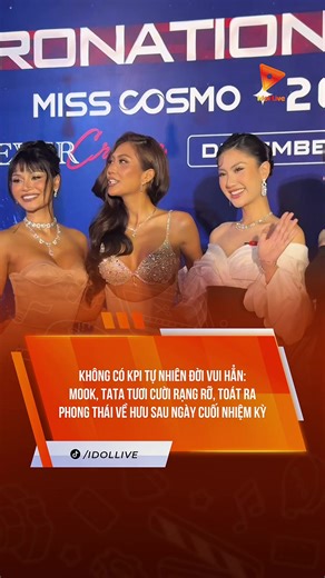 Vẫn xinh và tẻn tẻn như mọi ngày 🤣 #idollive #theanh28 #tiktokgiaitri #tiktoknews #misscosmo