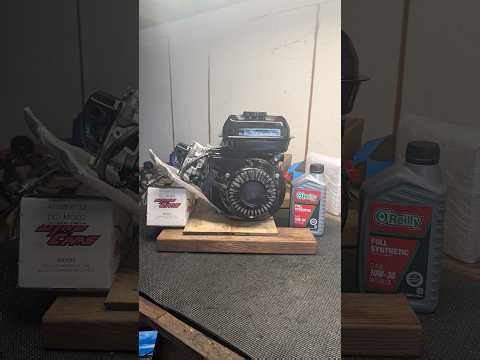 BPE9 212cc Honda GX clone Stage 3- Billet Rod - Full Build in 5mins