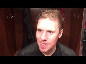 Red Wings goalie Jimmy Howard: This is toughest stretch of my career