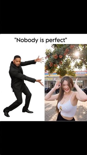 nobody is perfect | dance - iseh kebayang bayang #nobodyisperfect #dance #shorts