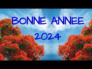 MUSIQUE CREOLE - BONNE ANNEE 2024
