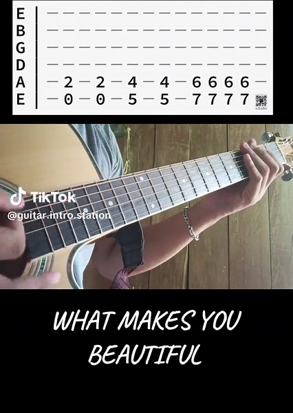 Learn the One Direction Guitar Intro in this Easy Tutorial!