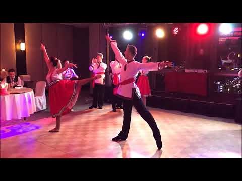 Tarantela by IUNO Dance - Tarantella, couple folk dance of Italy
