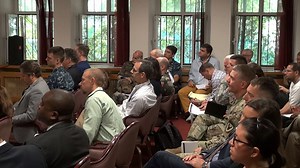 24 reactions | Recently, AFRICOM held its first Law Enforcement Panel. | U.S. Africa Command (AFRICOM) | Facebook