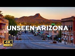 UNSEEN ARIZONA - Hidden Gems Only Locals Know About | 4K Travel Video
