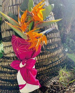 90×90cmmade IN Japan-hawaiian&japanese Huroshiki, Japanese Wrapping Cloth, Japanese-hawaiian Pattern, Wall Decor, Gift Wrapping ,eco-bag - Etsy