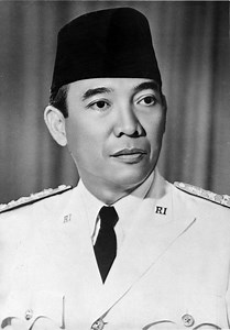 Sukarno - Alchetron, The Free Social Encyclopedia