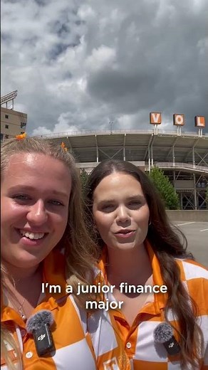 New Student Orientation at UT