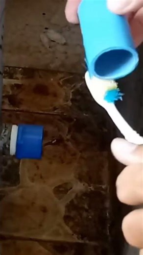 ‎Pano Mag Install ng 1" PVC Male Adaptor at 1" Union Patente, Pressure Tank #maleadaptor #plumbing