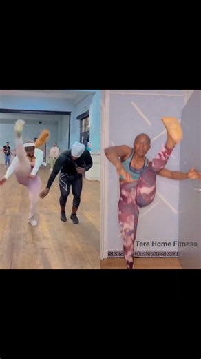 build stronger glutes and quads with this high-energy Zulu Dance workout