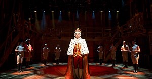 Brian d’Arcy James Sets Date for Return to Hamilton