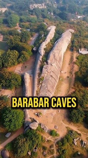 Unbelievable These Ancient Caves in India Are Polished Like Machines #mystery #ancient #joerogan