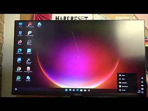 How To Change Color Temperature On Asus TUF Gaming VG289