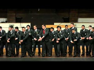 Beautiful Rendition of E Te Atua By Dilworth