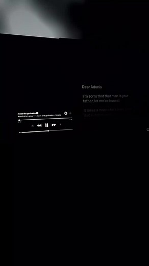 Kendrick Lamar - Meet The Grahams (Lyrics)