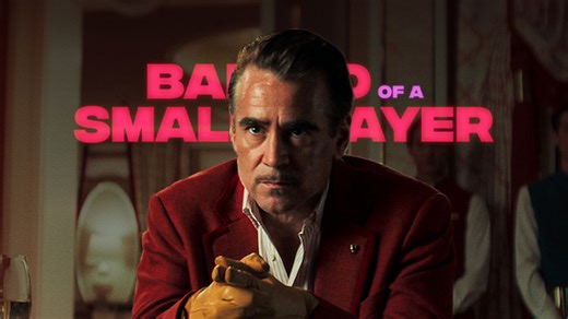 Ballad of a Small Player Review — Undeniably Stylish Film Skimps on Its Themes