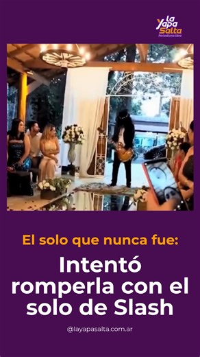 217K views · 784 reactions | El show prometía rock del bueno, pero terminó en un solo… inolvidable por otras razones . | La Yapa Salta | Facebook