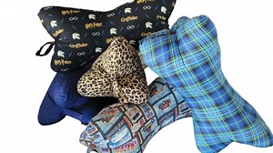 Neck Pillow - Bone Shape Pillow - Firm Pillow - Travel Pillow - Etsy
