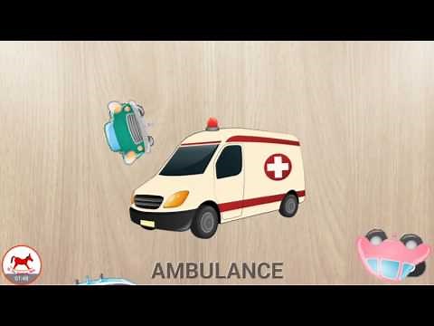 384 Puzzles for Preschool Kids - abuzz educational game for kids and toddlers