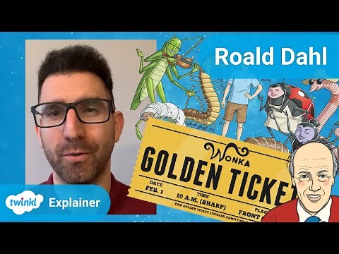 Roald Dahl