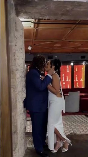 The Sweetest Wedding Moments Ever Caught on Camera! #shorts #love #lgbt #wedding