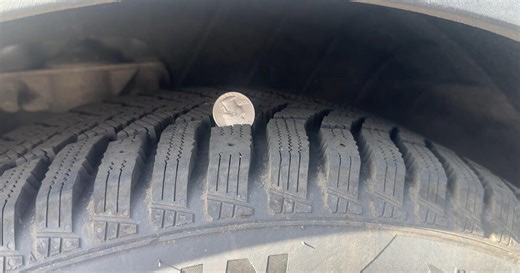 Colorado drivers urged to check tires once a month to avoid bursting, losing control