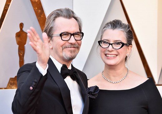 Who Is Gary Oldman Married To? Meet His Wife Gisele Schmidt