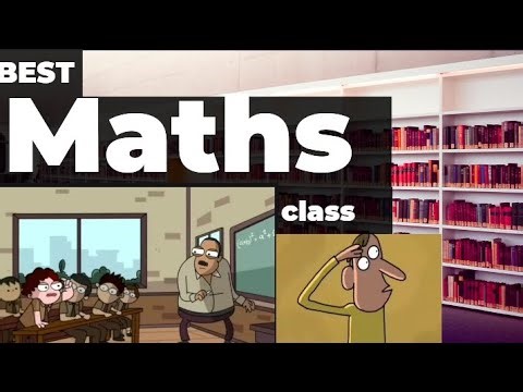 “Best Maths Class Ever! 😂 Sir Ka Level Alag Hai!”
