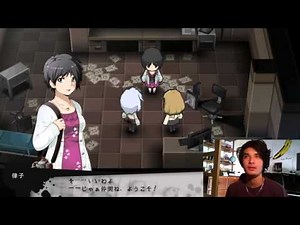 ZAMBIE APOCALYPSE!!! | Corpse Party 2: Dead Patient Ch.1 (Part 5)