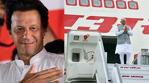 Pakistan decides to let PM Modi's plane fly over its airspace to Bishkek #Pakistan #PMModi #ModiPlane | Oneindia News