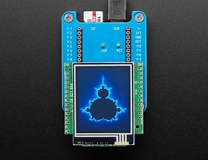 NEW PRODUCTS – MicroPython: pyboard Lite / pyboard Housing with Lid / pyboard Color LCD Skin / Header Pins for pyboard