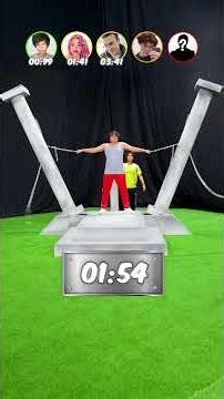 The world’s HARDEST strong man challenge! 😱#stokestwins