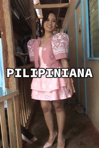 Explore Elegant Pilipiniana Dress Ideas