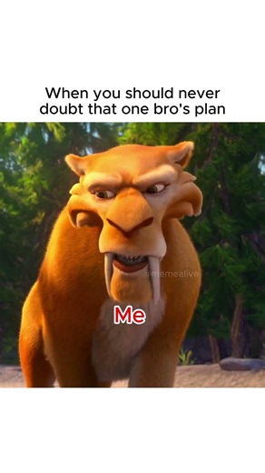 When you should never doubt that one bro's plan! 🫡😓 #memes #trending #shorts