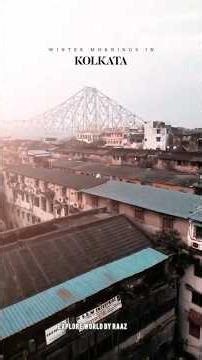 lExplore Kolkata 🇮🇳 | Culture Food & Hidden Gems #kolkata #explore #explorekolkata