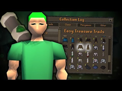I Stacked 1000 Easy Clues - Clue Scroll Completionist #22