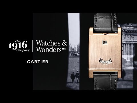 First Look at Cartier Watches 2025 | Watches & Wonders Exclusive