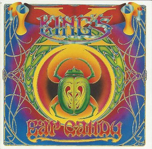 King's X - Ear Candy