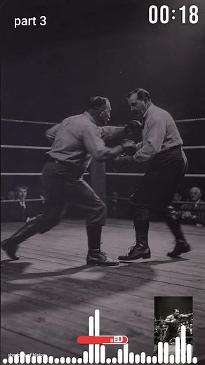 John L. Sullivan: The Boston Strong Boy – Last Bare-Knuckle Heavyweight Champion #history #facts