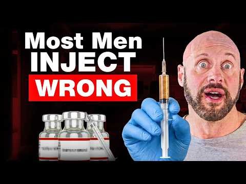 Why Daily Testosterone Propionate Feels Better Than Cypionate