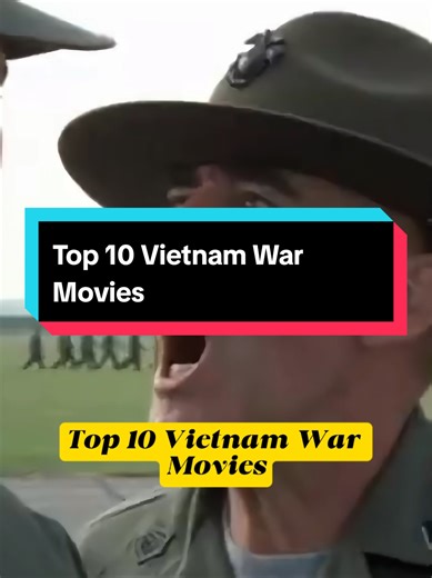Top 10 Vietnam War Movies#actor #longervideos #movie