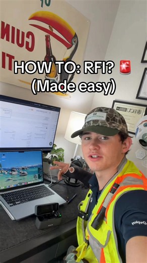 How to Write an RFI for Construction Managers (Easy Guide)
