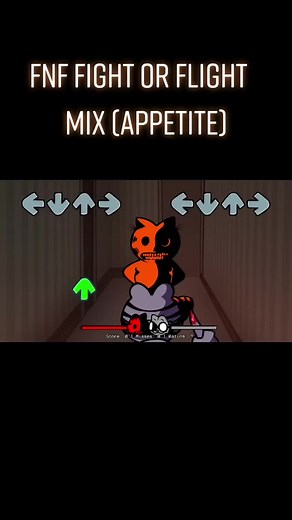 FNF Garfield vs Sonic.EXE - Fight or Flight Mix | Starved Eggman