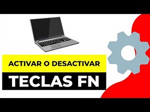 How to Enable or Disable FN Keys on an Acer 2024 Laptop