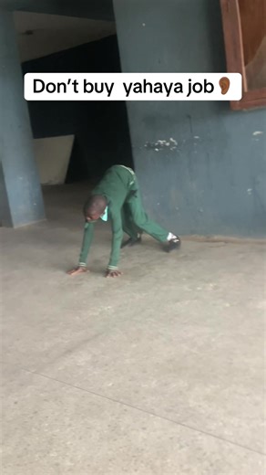 Don’t buy job#fypシ゚viral @EVIDENCE 🥷🏿🧏🏾 @Ex__commando @~COMMAND~ LEGEND NIGERIA🪖🪖