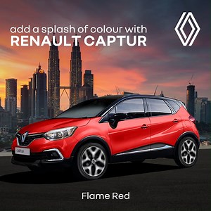 Life is full of colour, and it’s time to make one yours 😎 Take your pick with the Renault CAPTUR that comes in 4 distinct colours — all striking at any time of day. Discover more here: https://www.renault.com.my/model/captur #RenaultMalaysia #CAPTUR #MyCAPTUR #RenaultSubscription #Retail #Crossover #Renault #Colours | Renault Malaysia