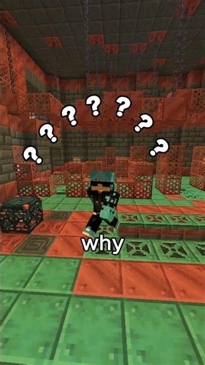 The secret behind trial keys #minecraft #minecraftshorts