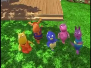 Backyardigans Intro House Hindi Season 2